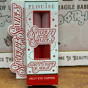 P. Louise Sparkle Swipes Jelly Eye Toppers Good to Go and Come away with Me
